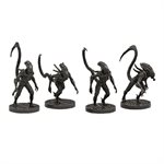 Aliens Miniatures: Alien Warriors