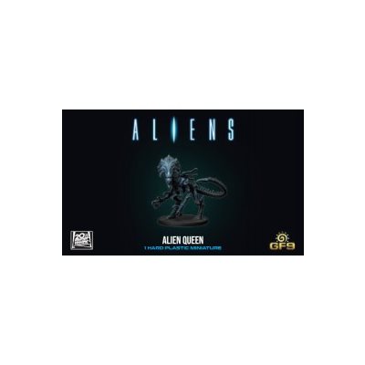 Aliens Miniatures: Alien Queen