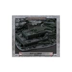 Gothic Battlefields: Blasted Terrace: Malachite (x1)