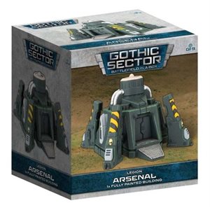 Gothic Sector: Legion Arsenal (x1)