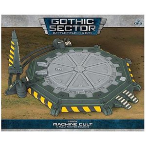 Gothic Sector: Legion Machine Cult (x1)