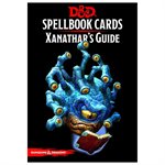 Dungeons & Dragons: Spellbook Cards Xanathars Guide