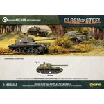 Clash Of Steel: Archer Anti-Tank Troop (x4 Plastic) ^ MAY 25 2024
