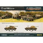Clash Of Steel: Puma Scout Troop (x4 Plastic) ^ MAY 18 2024