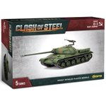 Clash Of Steel: IS-3 Heavy Tank Company (x5 Plastic) ^ JUN 22 2024