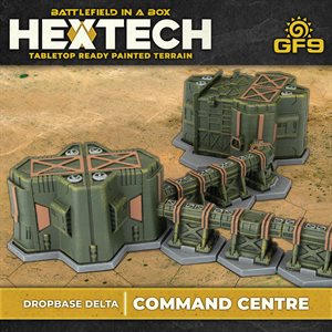 Hextech: Dropbase Delta: Command Centre (x8) ^ JUL 2024