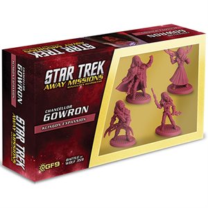 Star Trek Away Missions: Expansion - Gowron's Honor Guard (Klingon) ^ JULY 2023