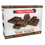 Tenfold Dungeon: The Town Modular Terrain Set