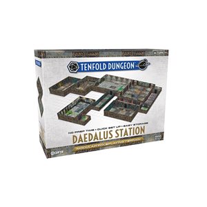 Tenfold Dungeon: Daedalus Station ^ OCT 14 2023
