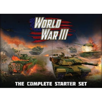 World War III: The Complete Starter Set ^ AUG 10 2024