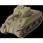World of Tanks: U.S.A. Tank Platoon (M3 Lee, M4A1 75mm Sherman, M10 Wolverine)