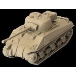 World of Tanks: U.K. Tank Platoon (Crusader, Sherman VC Firefly, Challenger)