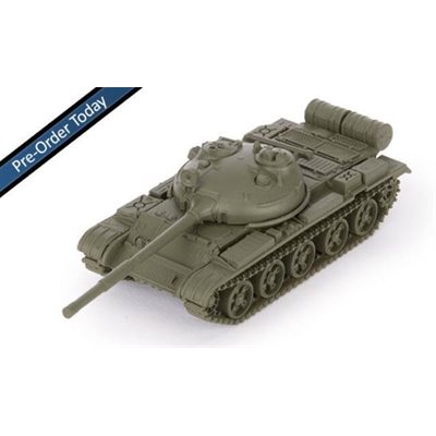 World of Tanks: Wave 13 Tank: Soviet (T-62A)