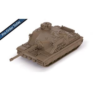 World of Tanks: Wave 13 Tank: British (Tortoise) ^ FEB 2024