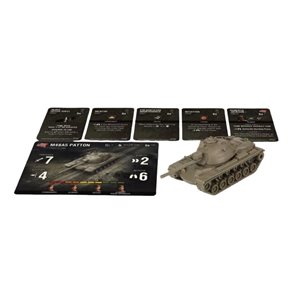 World of Tanks: Wave 15 Tank: American (M48A5 Patton)