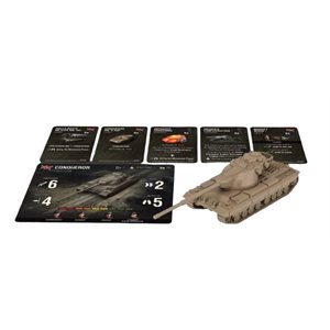 World of Tanks: Wave 15 Tank: British (Conqueror)