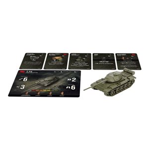 World Of Tanks: Wave 16 Tank: Heavy Tank: Soviet (T54 First Prototype) ^ NOV 2024