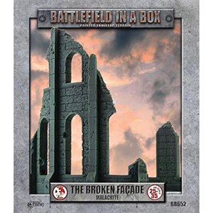 Gothic Battlefields: Broken Façade: Malachite (x2)