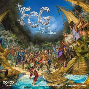 The Fog: Escape From Paradise (No Amazon Sales) ^ Q3 2024