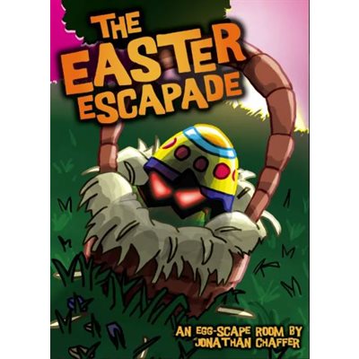 Holiday Hijinks #8: The Easter Escapade (No Amazon Sales) ^ Q2 2024