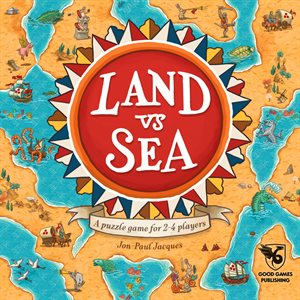 Land vs Sea (No Amazon Sales)