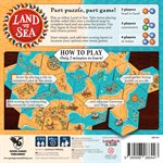 Land vs Sea (No Amazon Sales)