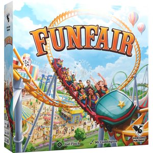 Funfair (No Amazon Sales)