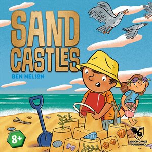 Sand Castles (No Amazon Sales) ^ DEC 2023