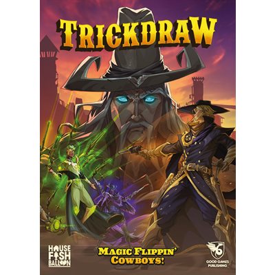 Trickdraw (No Amazon Sales)