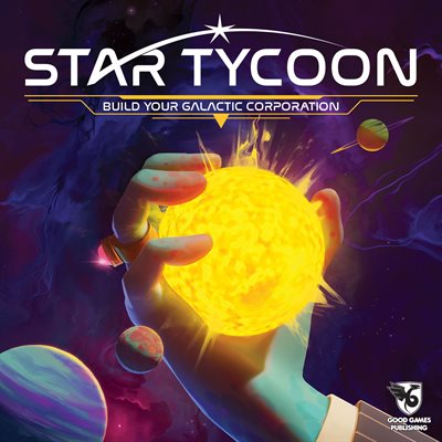 Star Tycoon (No Amazon Sales)