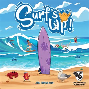Surfs Up (No Amazon Sales) ^ OCT 2023