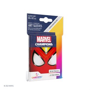 Sleeves: Marvel Champions: Spider-Woman ^ FEB 10 2023