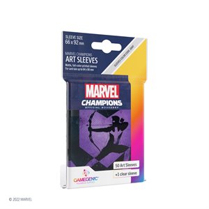 Sleeves: Marvel Champions: Hawkeye