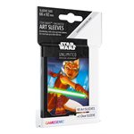 Star Wars: Unlimited Art Sleeves: Ahsoka Tano ^ NOV 1 2024