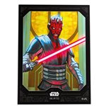 Star Wars: Unlimited Art Sleeves: Darth Maul ^ NOV 1 2024