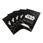 Star Wars: Unlimited Art Sleeves: Card Back White ^ NOV 1 2024