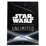 Star Wars: Unlimited Art Sleeves: Card Back Black ^ NOV 1 2024