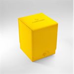 Deck Box: Squire XL Yellow (100ct)