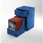 Deck Box: Watchtower XL Blue (100ct)