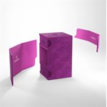 Deck Box: Watchtower XL Purple (100ct)