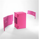 Deck Box: Watchtower XL Pink (100ct)
