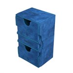 Deck Box: Stronghold XL Blue (200ct)