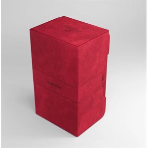 Deck Box: Stronghold XL Red (200ct)