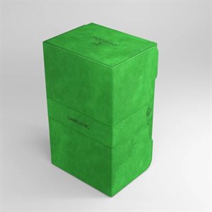 Deck Box: Stronghold XL Green (200ct)