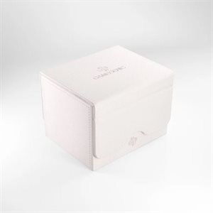 Deck Box: Sidekick XL White (100ct)