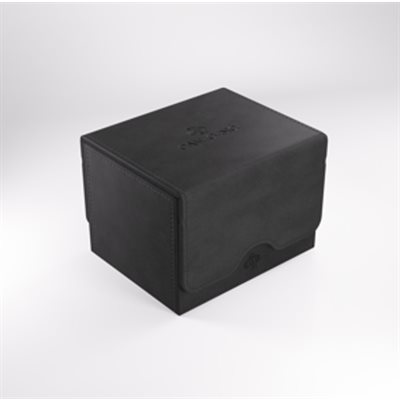 Deck Box: Sidekick XL Black (100ct)