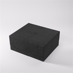 Deck Box: Games Lair Black (600ct)