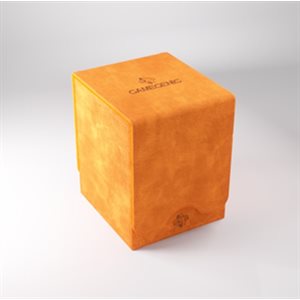 Deck Box: Squire XL Orange (100ct)