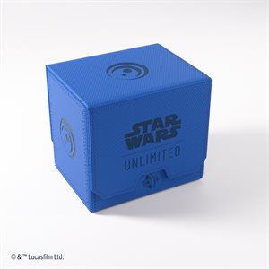 Star Wars: Unlimited Deck Pod: Blue ^ MARCH 8 2024