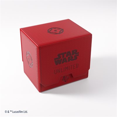 Star Wars: Unlimited Deck Pod: Red ^ MARCH 8 2024